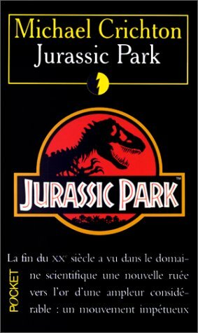 Jurassic Park by Michael Crichton