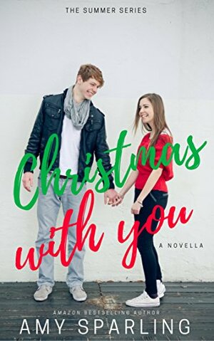 Christmas with You by Amy Sparling