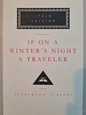 If on a Winter's Night a Traveler by Italo Calvino