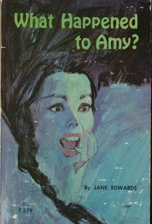 What Happened to Amy by Jane Edwards