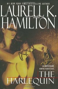 The Harlequin by Laurell K. Hamilton