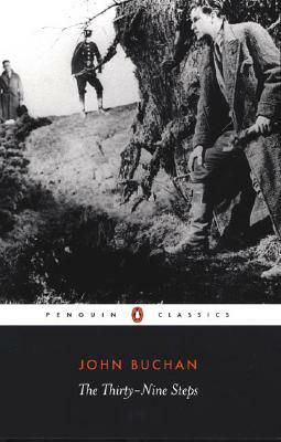 The Thirty-Nine Steps by John Buchan