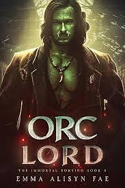 Orc Lord by Alisyn Fae