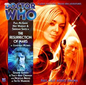 Doctor Who: The Resurrection Of Mars by Jonathan Morris