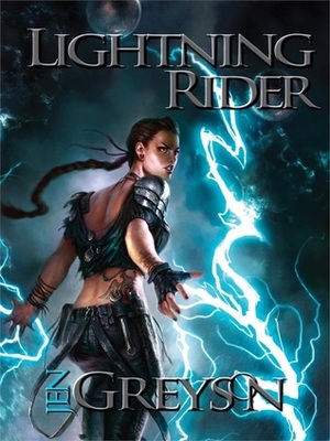 Lightning Rider by Jen Greyson