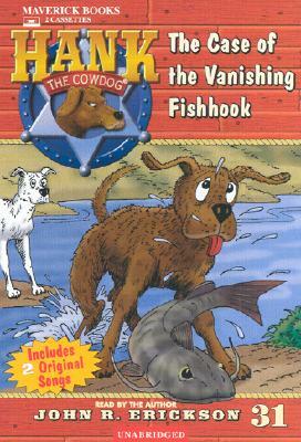 The Case of the Vanishing Fishbook by John R. Erickson