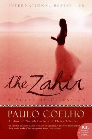 The Zahir by Paulo Coelho, Margaret Jull Costa