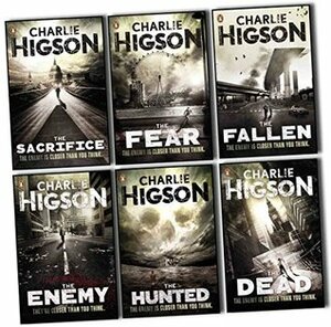 The Hunted (The Enemy #6) by Charlie Higson