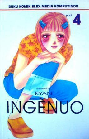 Ingenuo, Vol. 4 by Ryan