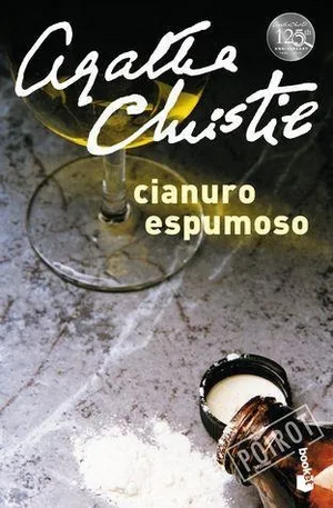Cianuro Espumoso by Agatha Christie