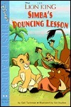 Simba's Pouncing Lesson by Gail Tuchman