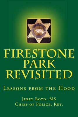 Firestone Park Revisited by Jerry Boyd MS