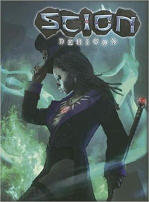 Scion: Demigod by Justin Achilli, Joseph Carriker Jr., Jess Hartley, John Chambers, Alan Alexander, Carl Bowen