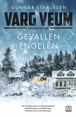 Gevallen engelen by Gunnar Staalesen