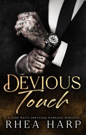Devious Touch by Rhea Harp