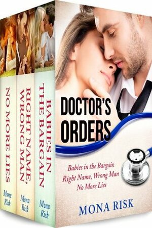 Doctor's Orders Box Set by Mona Risk