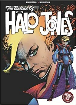 Balada o Halo Jones by Alan Moore