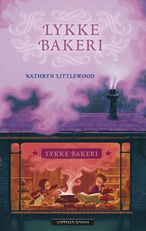 Lykke bakeri by Kathryn Littlewood