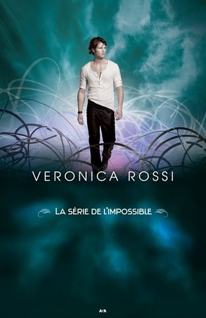 À travers la nuit sans fin by Veronica Rossi