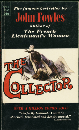 The Collector by John Fowles