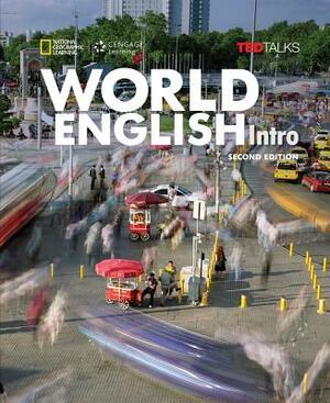 World English Intro: Student Book: 0 [With CDROM] by Rebecca Tarver Chase, Milner, Kristen L. Johannsen