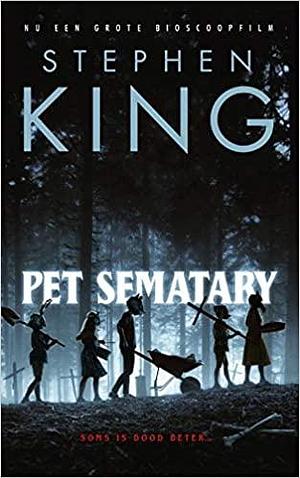 Pet Sematary by Stephen King