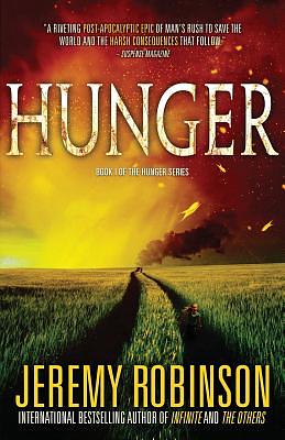 Hunger by Jeremy Robinson