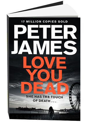 [By Peter James] Love You Dead (Roy Grace) (Paperback)【2016】by Peter James (Author) Main Market Ed. edition [1857] by Peter James