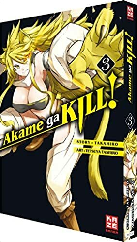 Akame ga KILL! 03 by Takahiro
