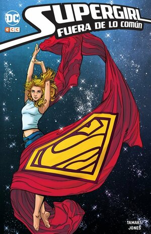 Supergirl: Fuera de lo común by Mariko Tamaki
