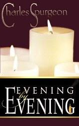 Evening by Evening by Charles H. Spurgeon