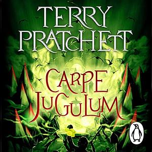 Carpe Jugulum by Terry Pratchett