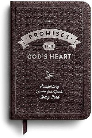 Promises from God's Heart: Dayspring's Bible Promise Book , ,e, Classic by Dayspring