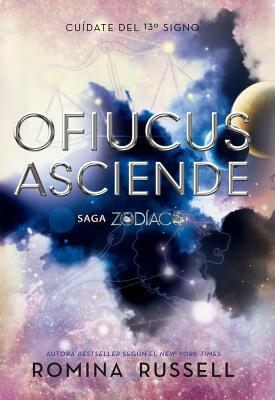 Ofiucus Asciende by Romina Russell
