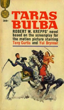Taras Bulba by Robert W. Krepps