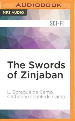 The Swords of Zinjaban by L. Sprague Camp, Catherine Crook De Camp