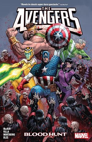 Avengers by Jed MacKay, Vol. 3: Blood Hunt by Carlos Fabian Villa, Jed Mackay