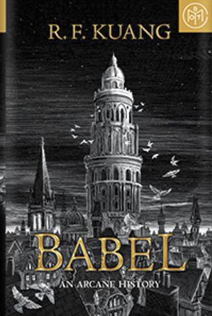 Babel by R.F. Kuang