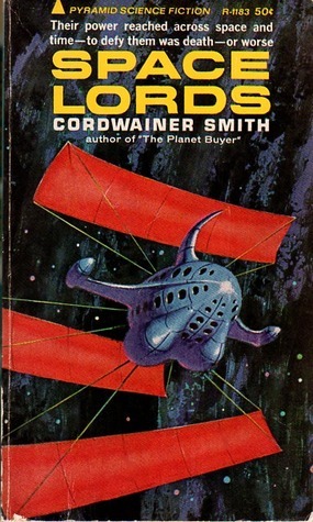 Space Lords by Cordwainer Smith