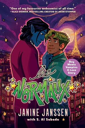 Les Normaux: A Graphic Novel by S. Al Sabado, Janine Janssen