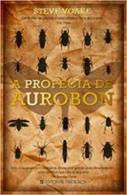 A Profecia de Aurobon by Steve Voake