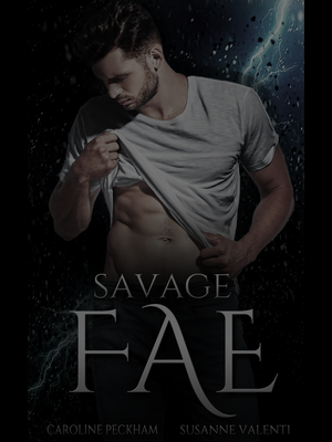 Savage Fae by Caroline Peckham