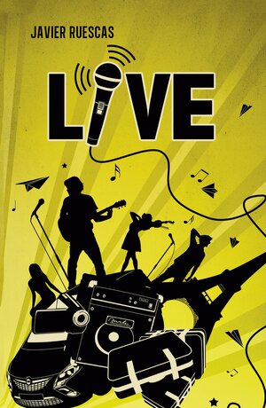 LIVE (PLAY #3) by Javier Ruescas