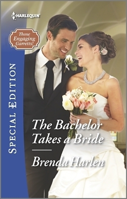 The Bachelor Takes a Bride by Brenda Harlen