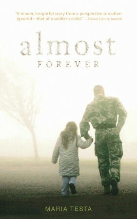 Almost Forever by Maria Testa