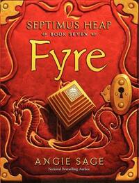 Fyre by Angie Sage