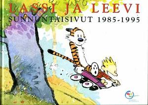 Lassi ja Leevi: Sunnuntaisivut 1985–1995 by Bill Watterson