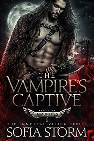 The Vampire's Captive by 