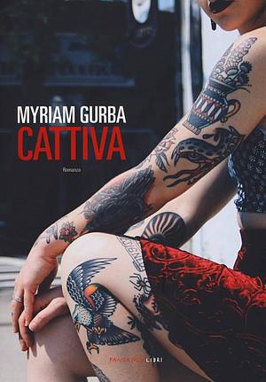 Cattiva by Myriam Gurba