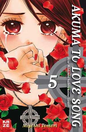 Akuma to love song 05 by Miyoshi Tomori